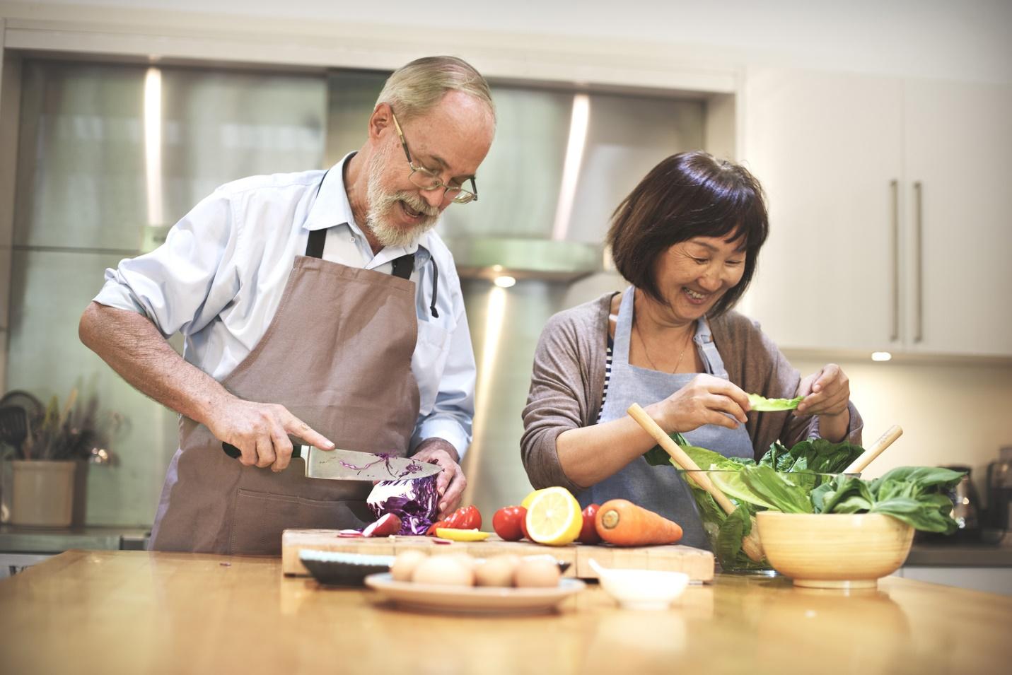 SLM | The Joy of Cooking for Seniors