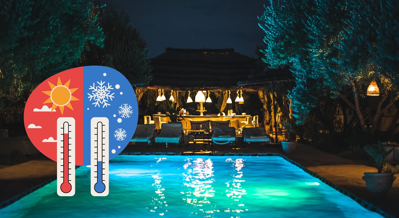 What is the Normal Temperature of a Swimming Pool?