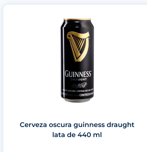 análisis de precios y promociones de la cerveza guinness en México