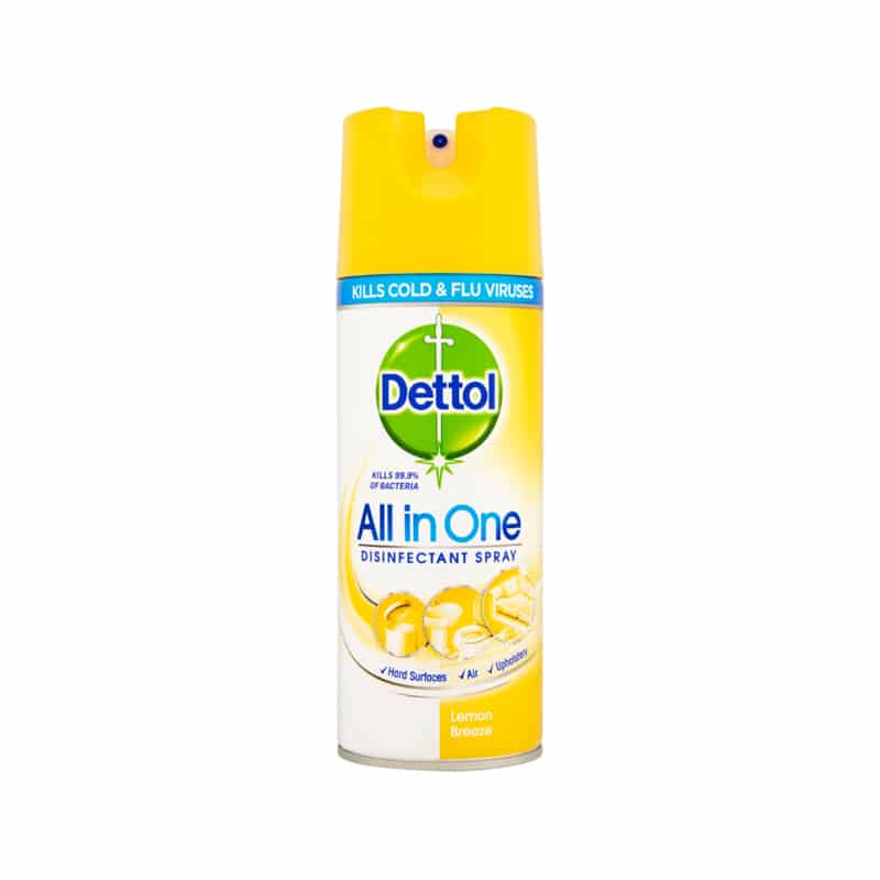 Dettol All In One Disinfectant Spray Lemon Breeze