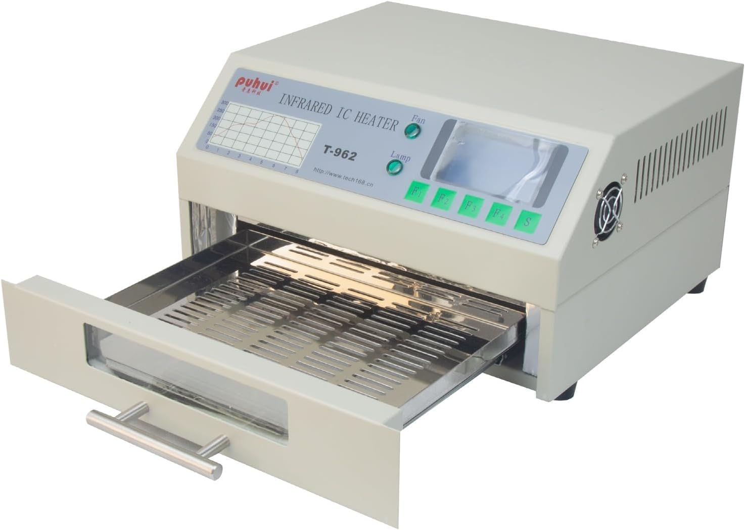 Unidad Puhui T-962