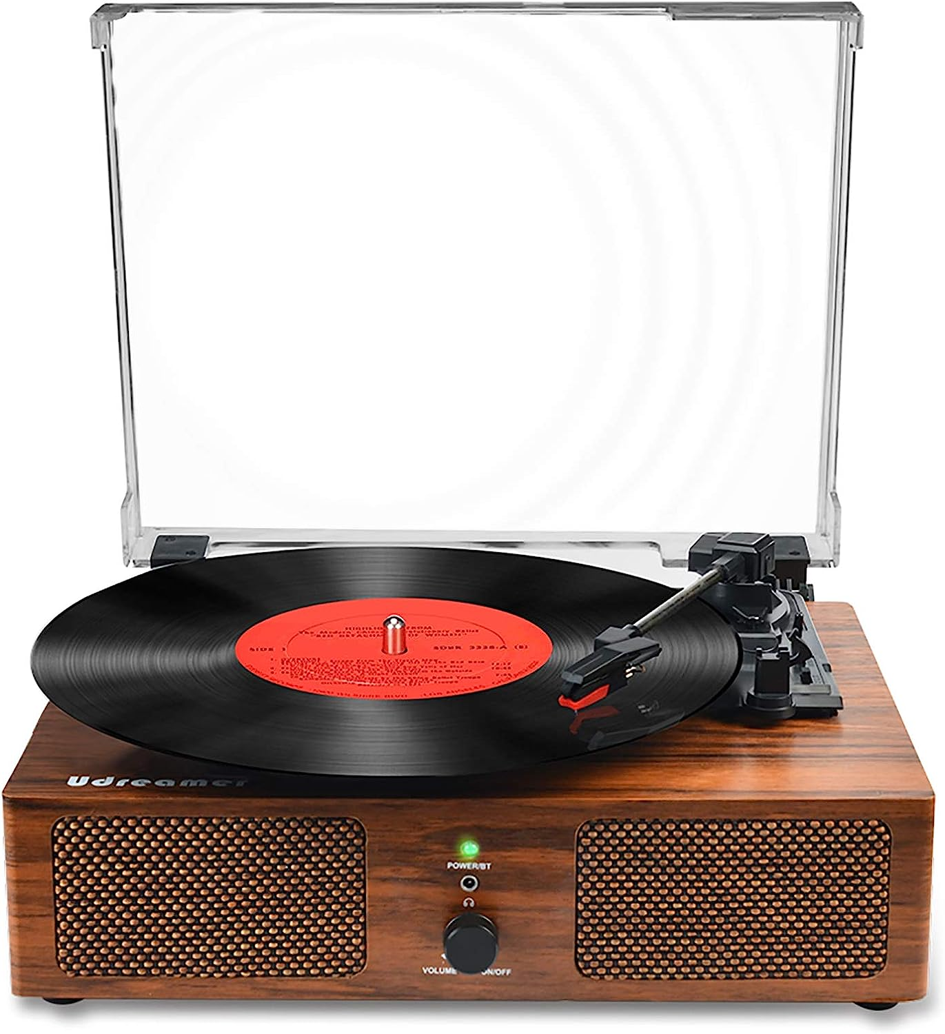 vinyl turntable