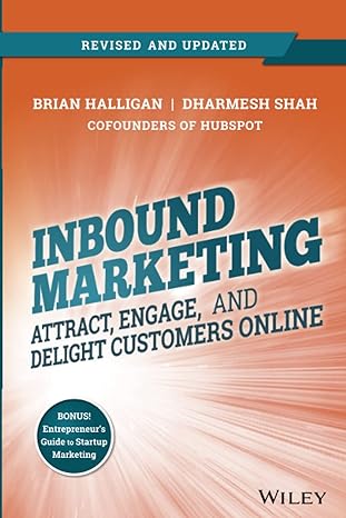 Inbound Marketing: Attract, Engage Top 10  Digital Marketing Books