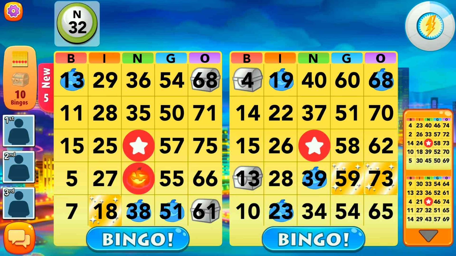 Bingo Blitz™️ - Bingo Games on PC