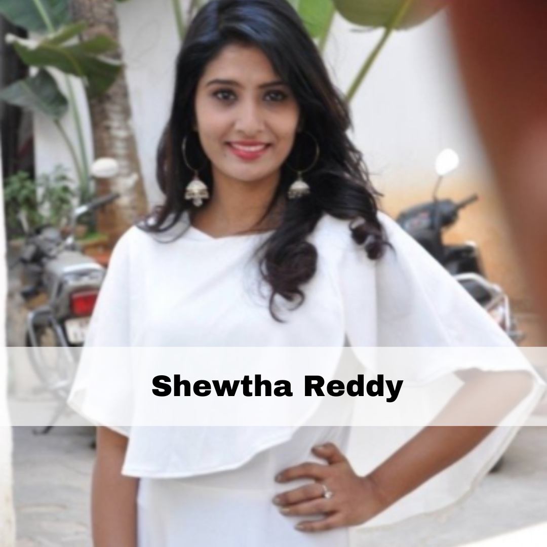 Shatamanam Bhavati Serial Cast Shewtha Reddy