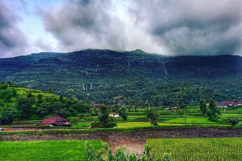 Mount Kalsubai sеrеnе landscapеs