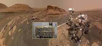 Mars Rover Discoveries