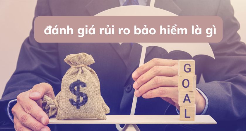 đánh giá rủi ro bảo hiểm là gì