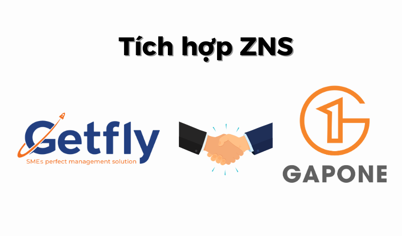 Tích hợp gửi Zns Gapone 