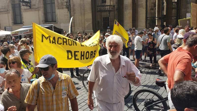 Strikes in France tend to be seasonal