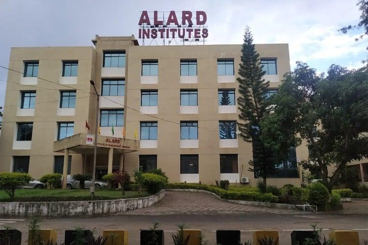 Alard College of Pharmacy Pune Campus: Photos, Virtual Tour