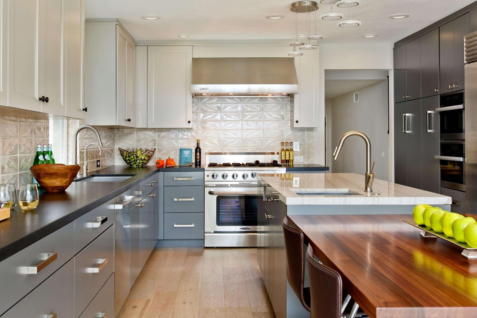 Designing Your Dream Culinary Space
