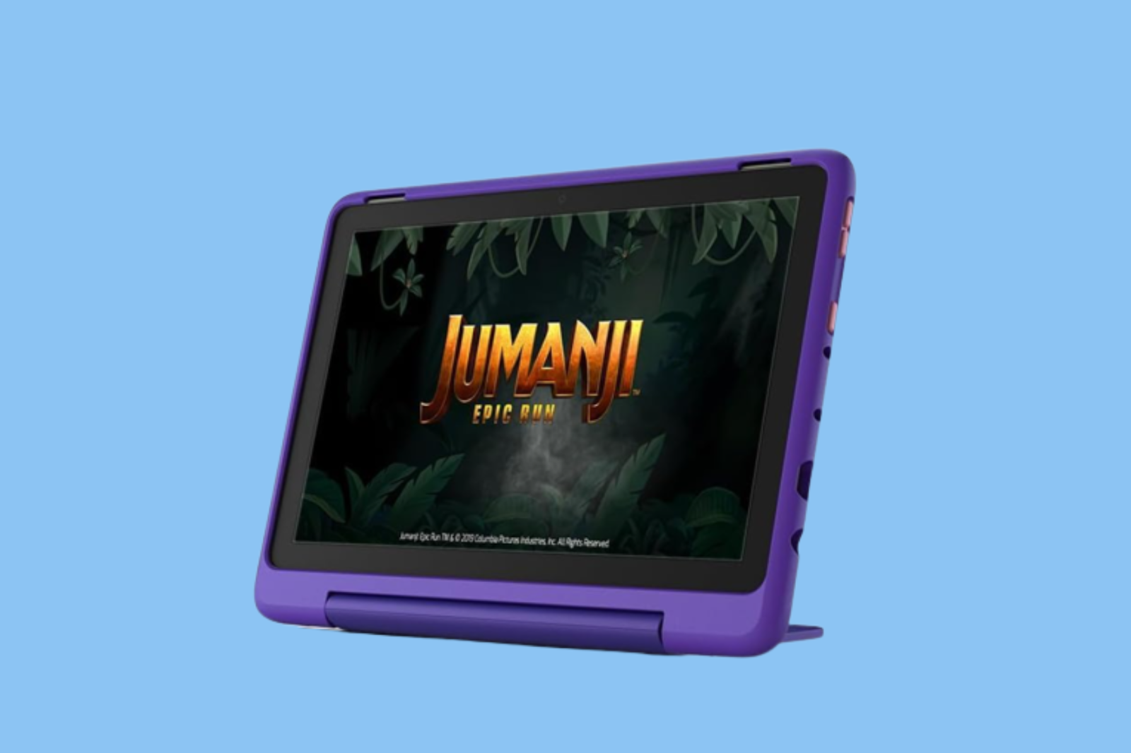 amazon fire HD 10 kids tablet
