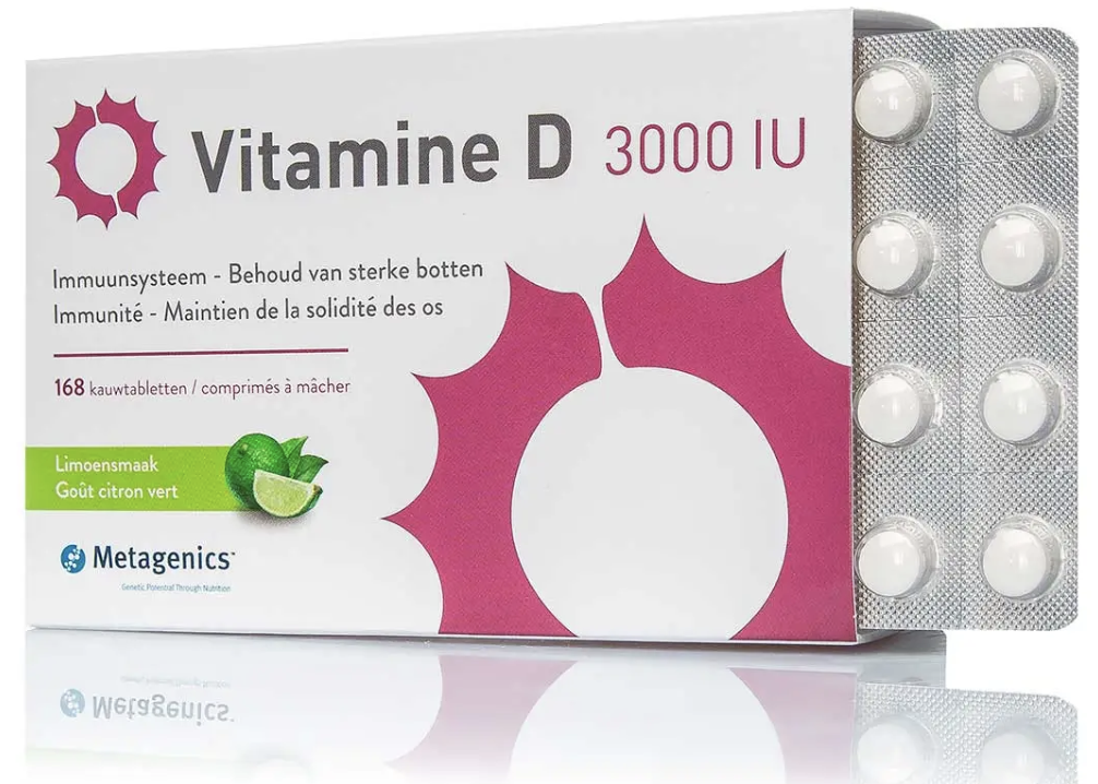 Витамин Д для женщин