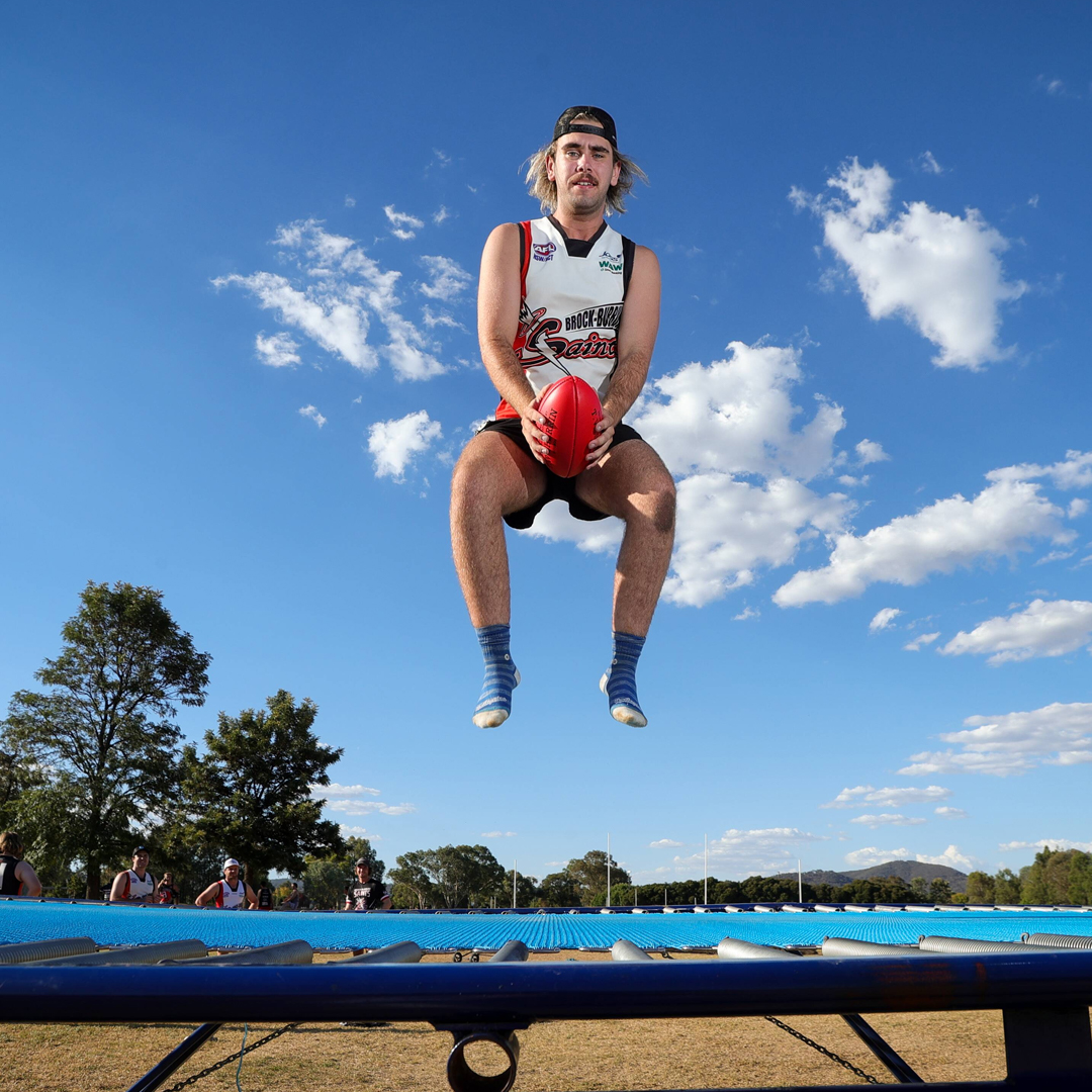 Understanding the demands of sport trampolining - supertramp.co.uk