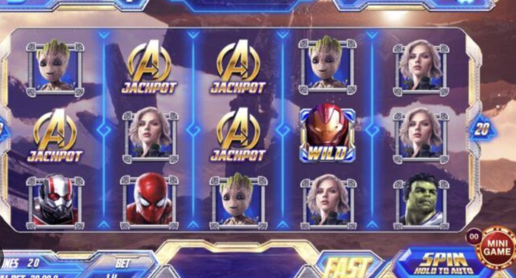 Giới thiệu game Avengers tại GEMWIN - Prefeitura de Tucano