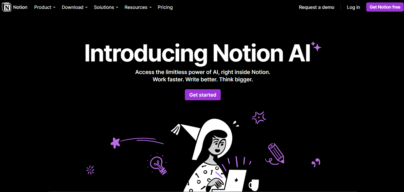 AI & Automation for Notion