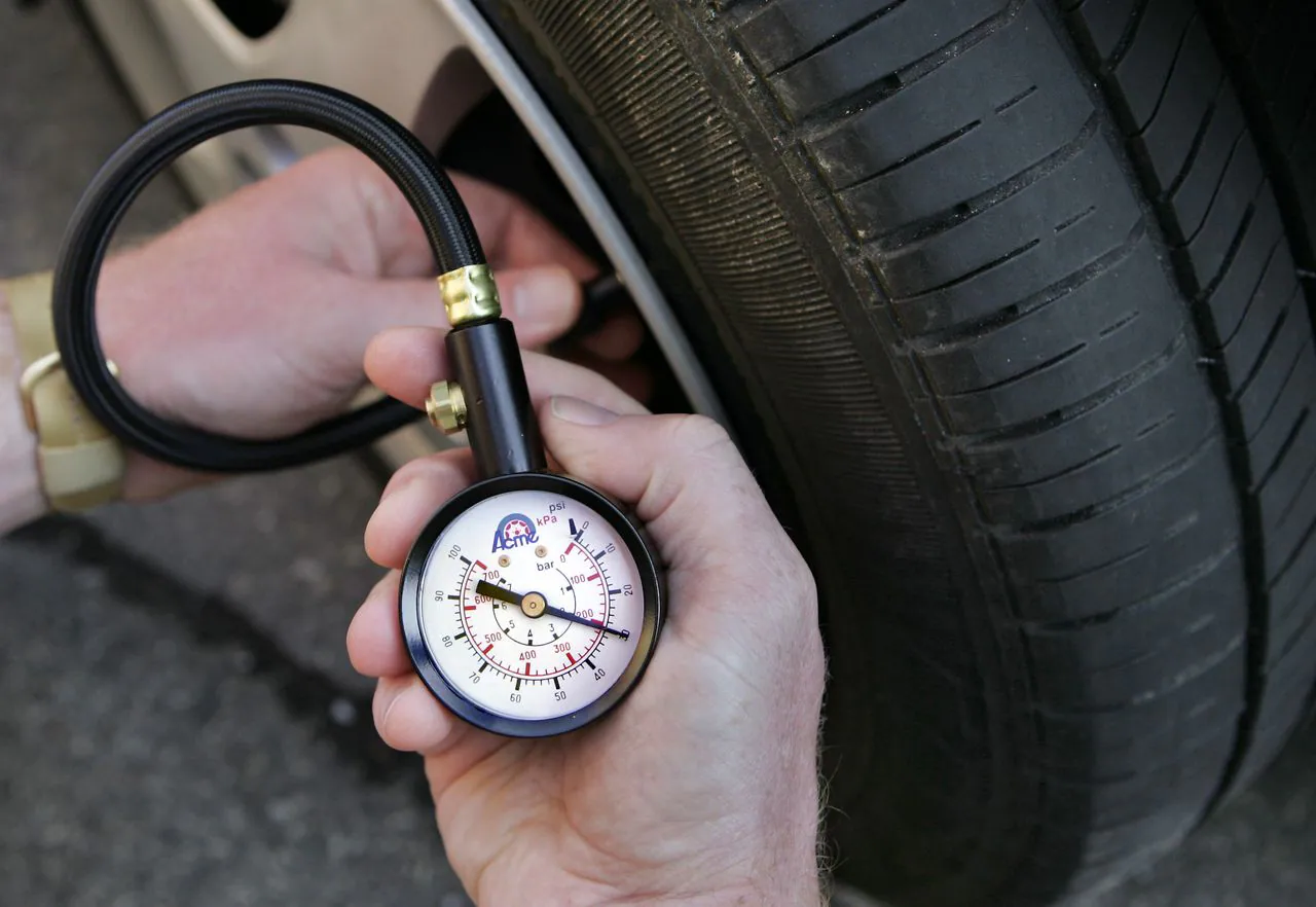 How To Fix A Slow Leak In A Tire: Easy Hack