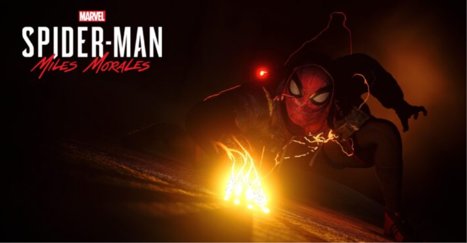 Spider-Man: Miles Morales 