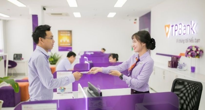 Giờ làm việc của ngân hàng TP Bank