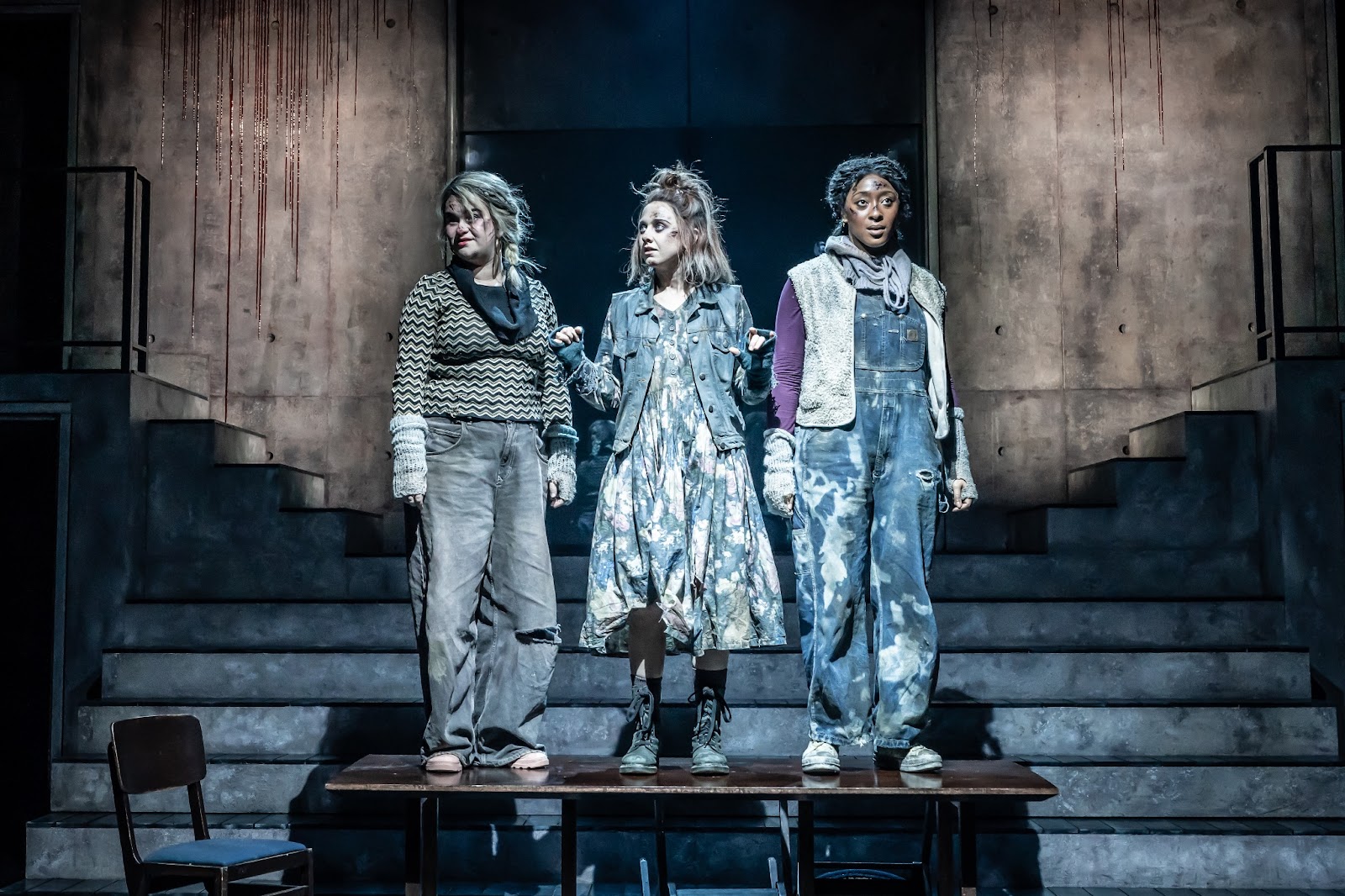 Review: MACBETH at Shakespeare Theatre Company 