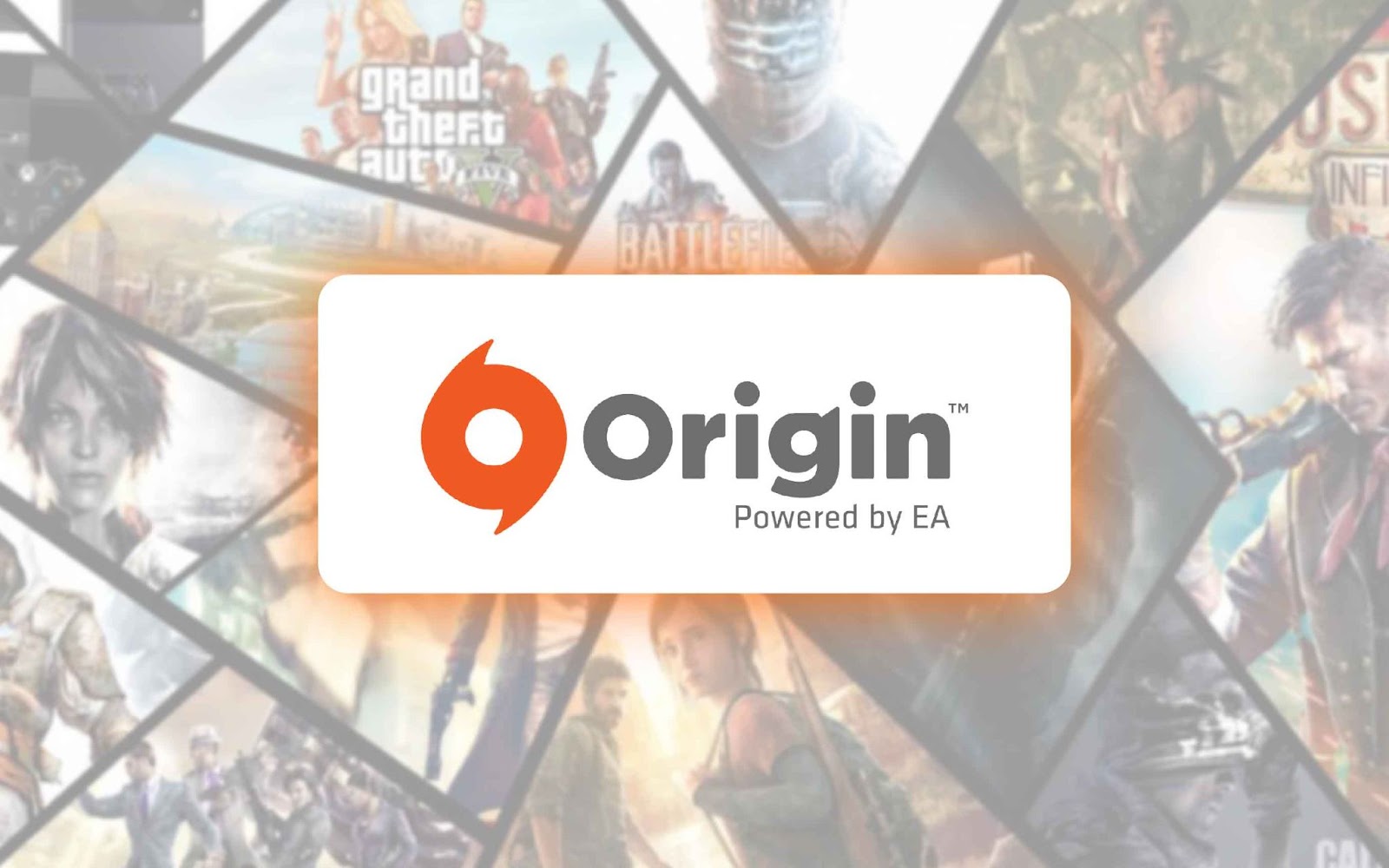 Origin (Soon to be ‘EA Desktop’) 