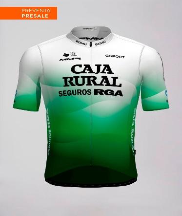 Maillot Caja Rural x Gsport 24 - GSPORT