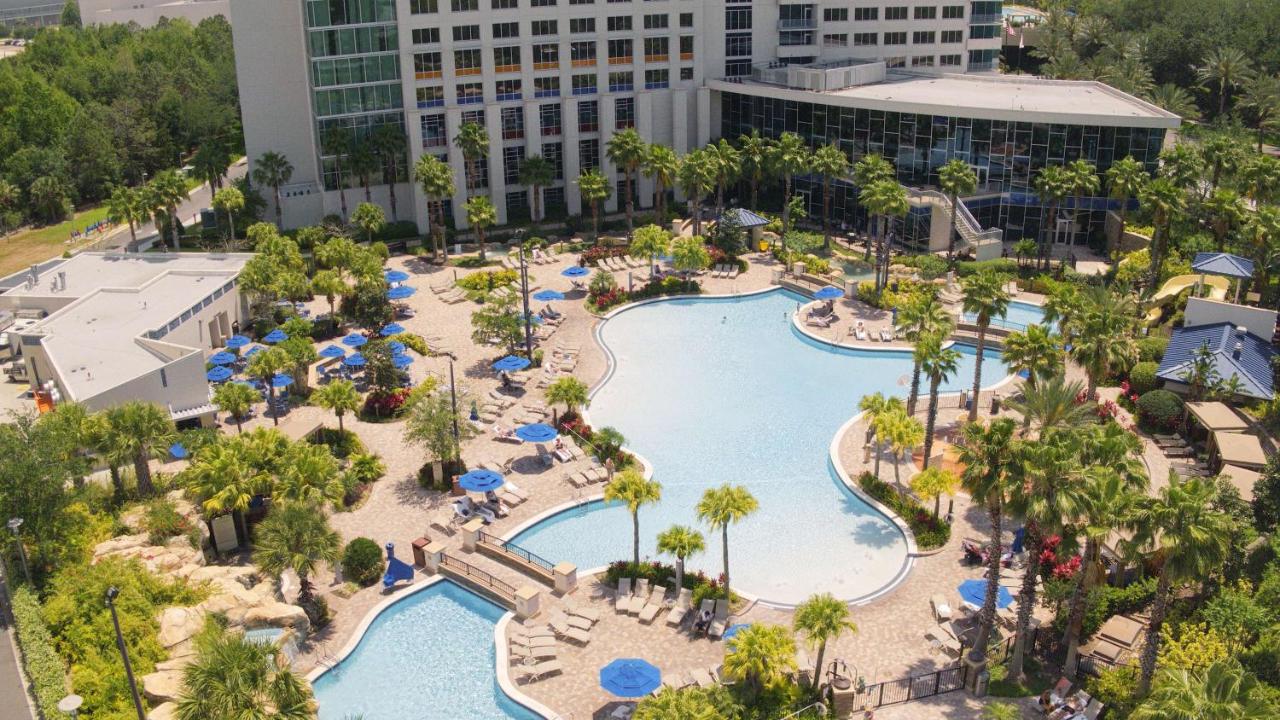 9. Hyatt Regency Orlando