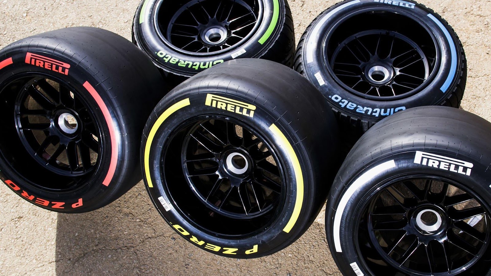 F1 tyres explained: The beginner's guide to Formula 1 tyres | Formula 1®