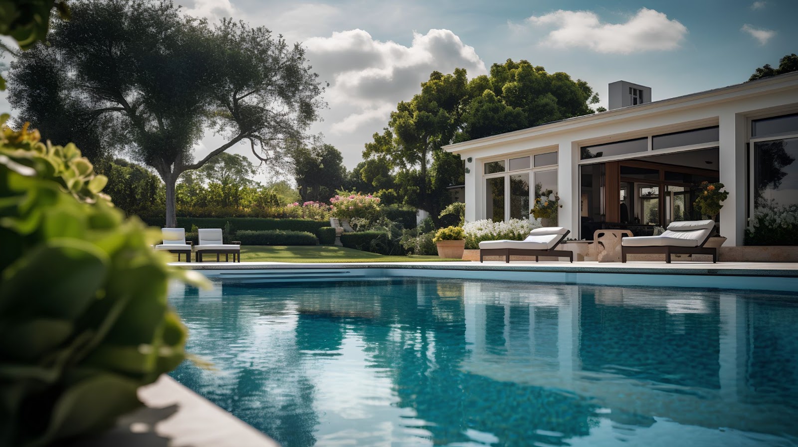 Luxury Pool Luxury Pool