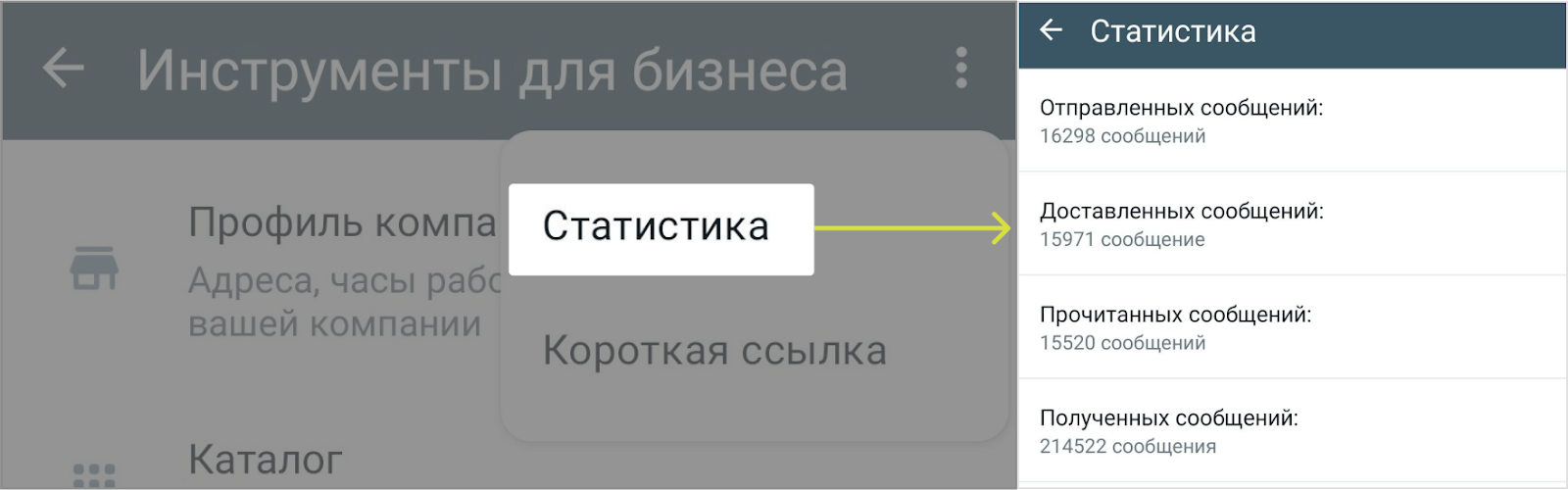 WhatsApp Business: для чего нужен бизнесу · pohodu.media