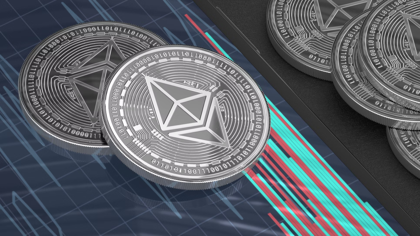 Record Ethereum Wallet Growth as Ether Rebounds