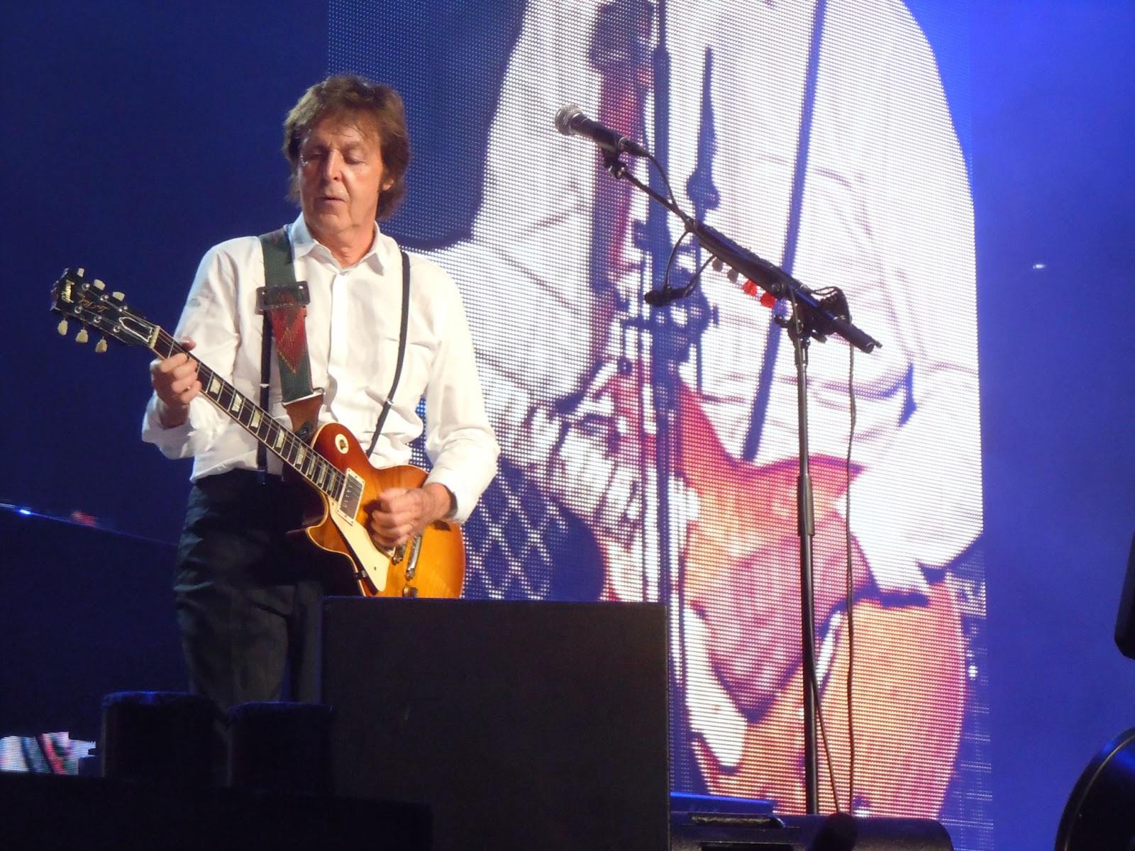 7. Paul McCartney
