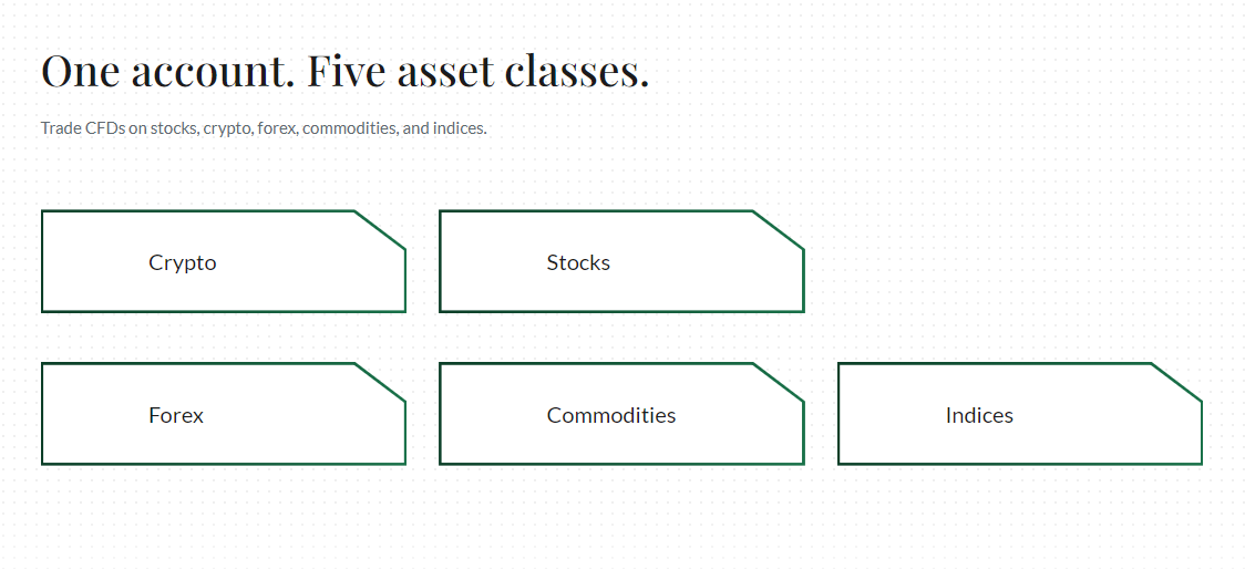 StanfordFinancial assets