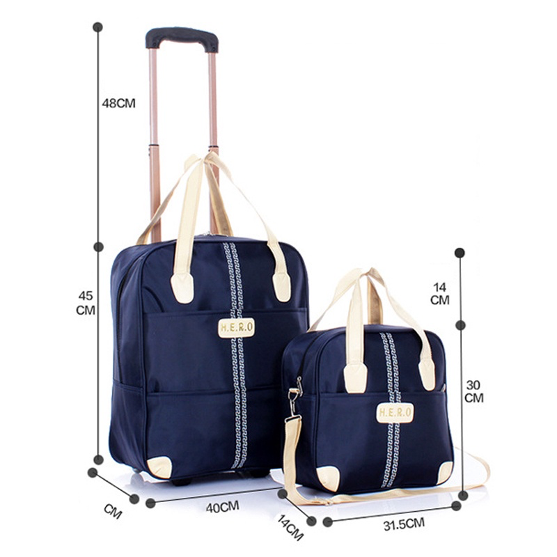 Travel Luggage Bags in Malaysia