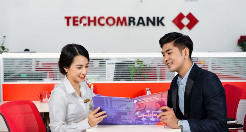 tài khoản số đẹp techcombank