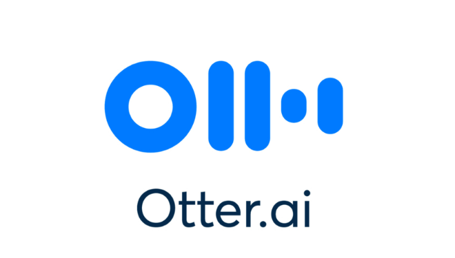 Otter AI extension helps record and transcribe meetings