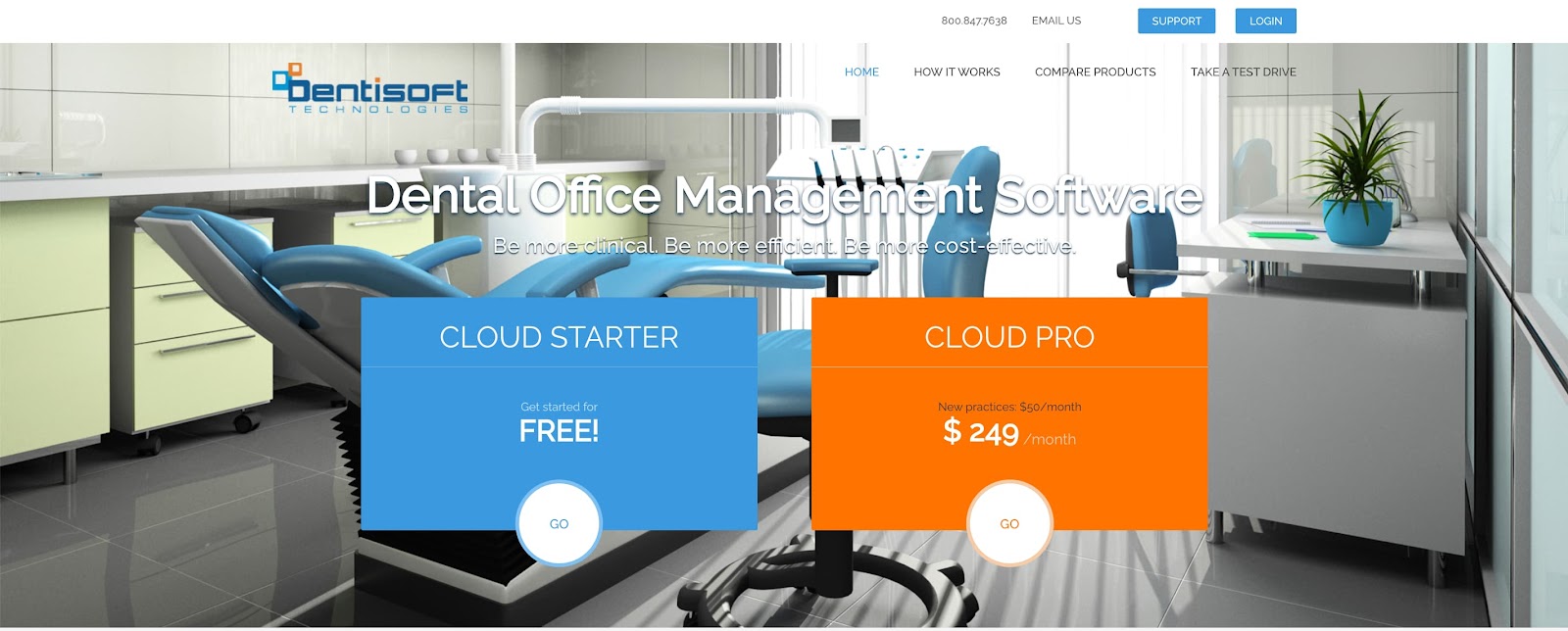 dentisoft dental office management software
