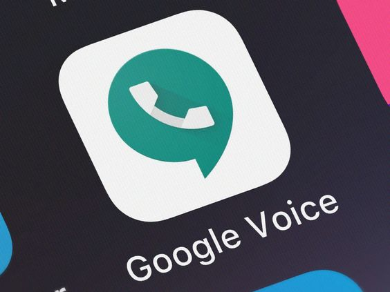 how to change google voice number