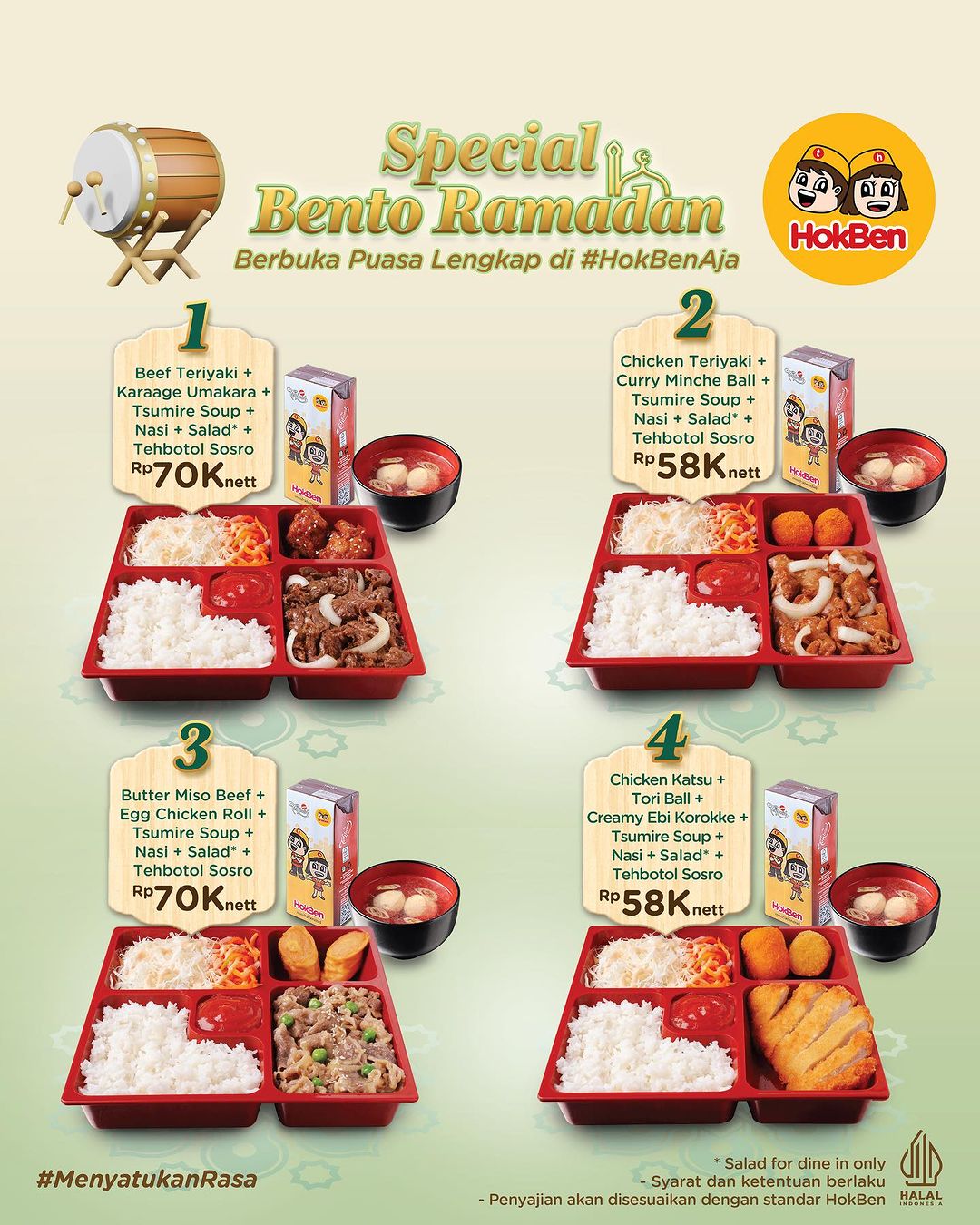 promo buka puasa Hokben