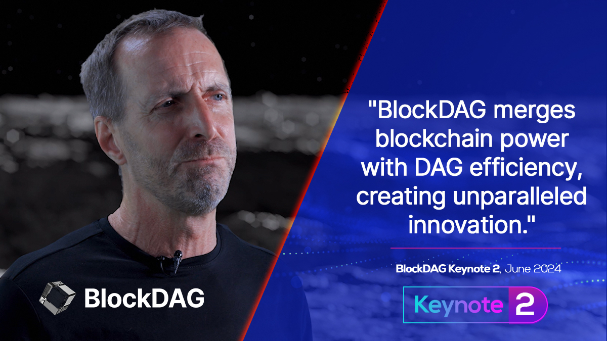 BlockDAG's Keynote 2