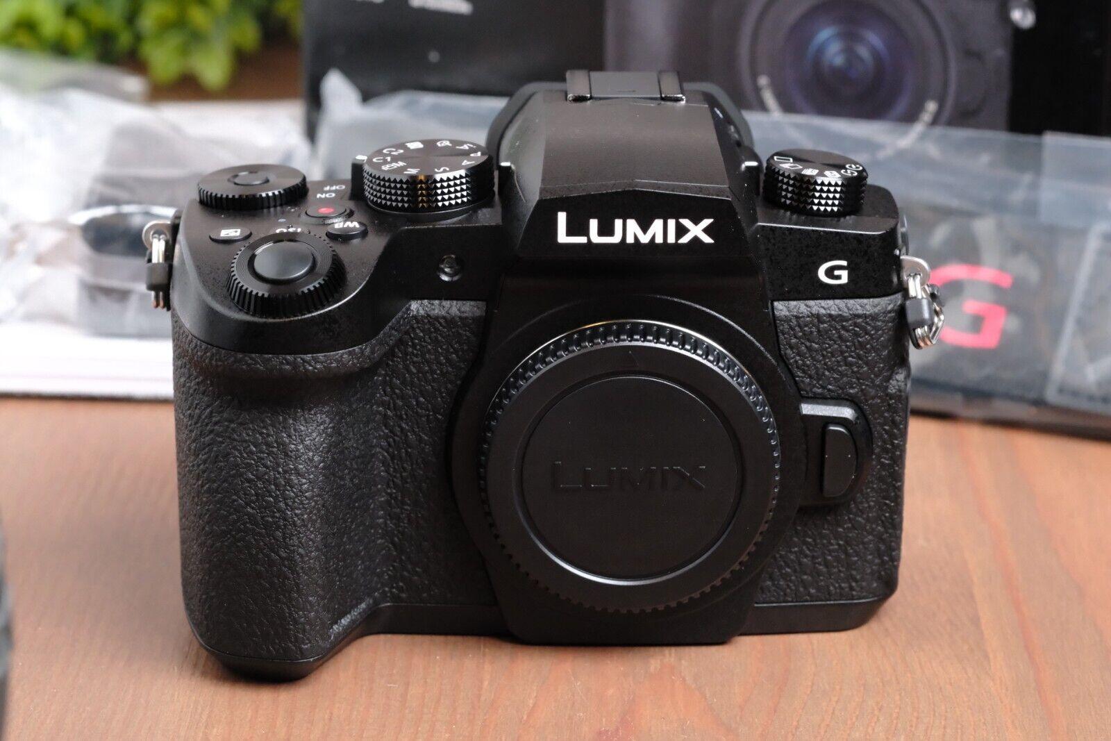 5. Panasonic Lumix G95D