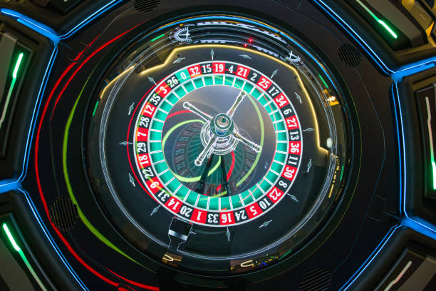 Robot Revolution: Futuristic Themes in Online Slot Gaming