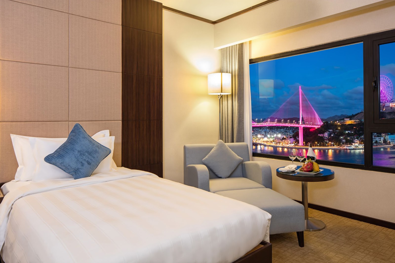 Du lịch Hạ Long cuối năm tại khách sạn 5 sao Wyndham Legend Ha Long - Wyndham Legend Ha Long - lựa chọn lý tưởng cho kỳ nghỉ cuối năm - Đa dạng lựa chọn phòng nghỉ cao cấp