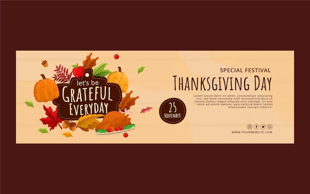 Example of a Thanksgiving Instagram Caption for Businesses