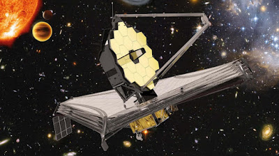 ESA - Nueva fecha de lanzamiento para el telescopio espacial James Webb
