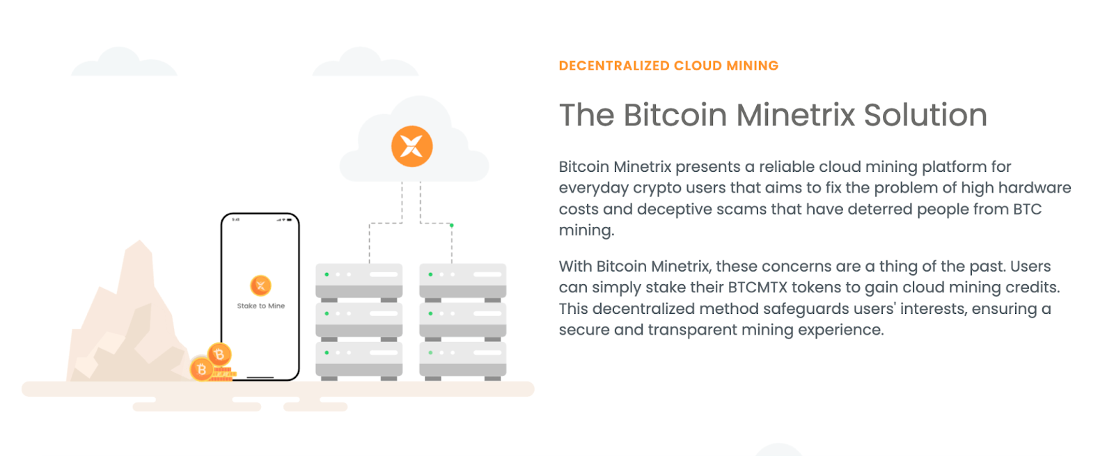 bitcoin-minetrix