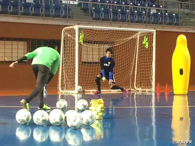 Futsal Training Drill for Beginners - Shooting Practice