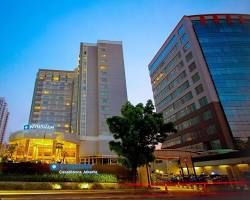 Gambar Wyndham Casablanca Jakarta