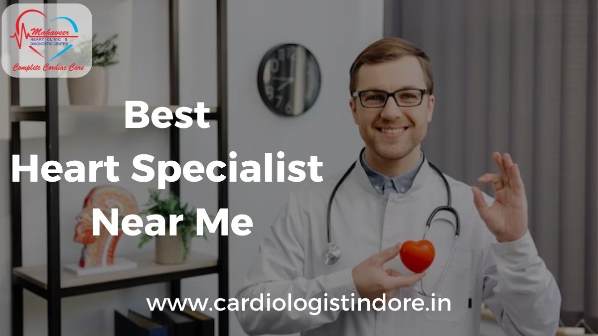 Heart Specialist In Indore